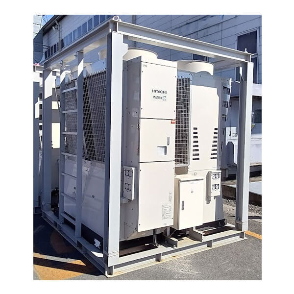 チラーユニット／空冷式