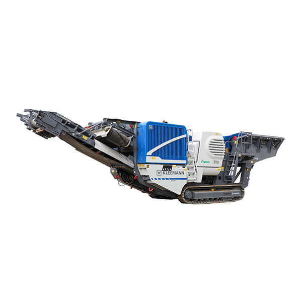 ガラ処理機/可搬式