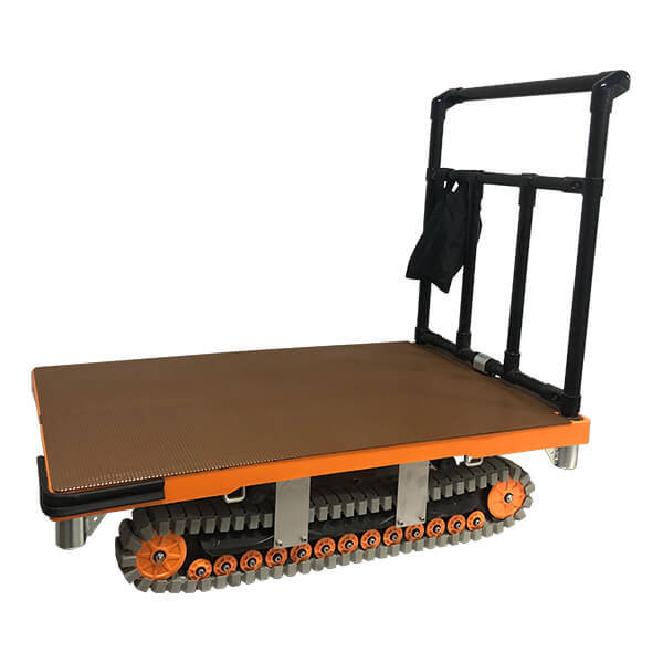 クローラー台車　本体