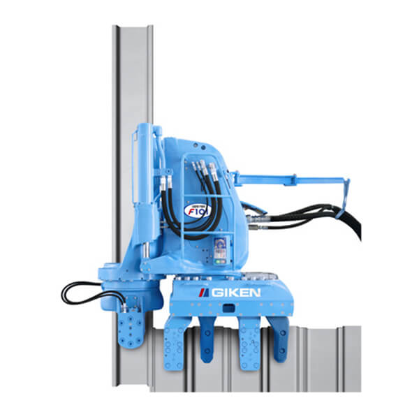 サイレントパイラー® サイレントパイラー F101-3C/4C