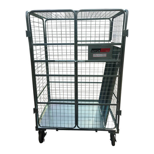 カゴ台車　T4W B0001 001