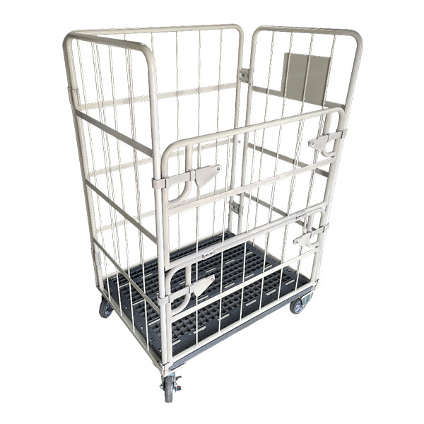 カゴ台車　T4W 00003 001