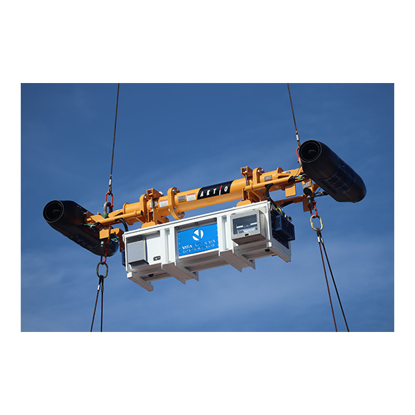 ビタロードナビゲーター(吊荷旋回制御装置) 本体