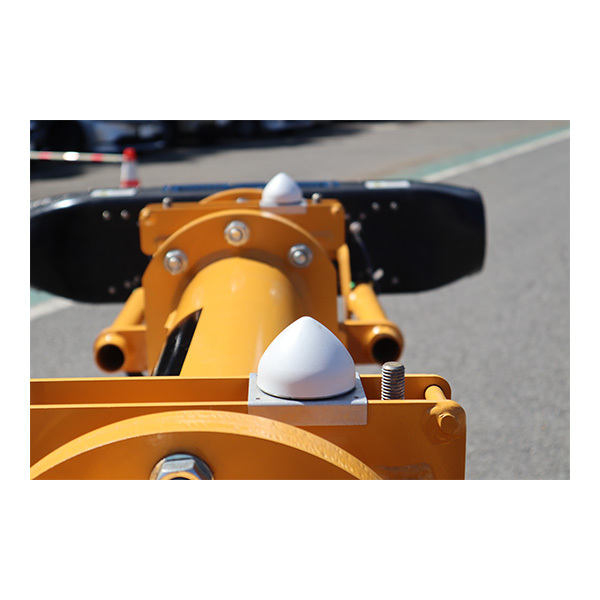 ビタロードナビゲーター(吊荷旋回制御装置) GNSSコンパス