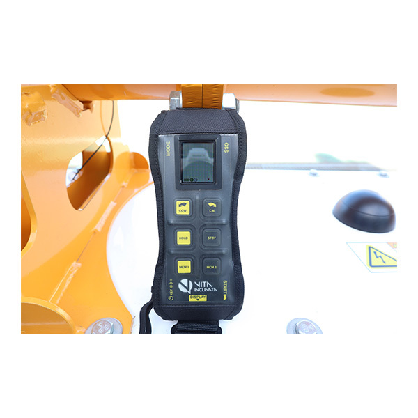 ビタロードナビゲーター(吊荷旋回制御装置) リモコン