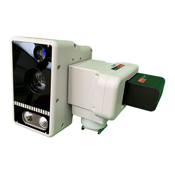 橋梁点検ロボットカメラ