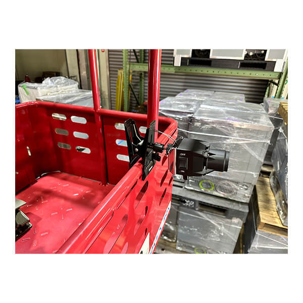 無線式超音波センサ