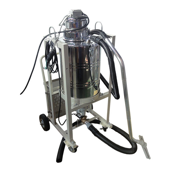 吸排水掃除機100