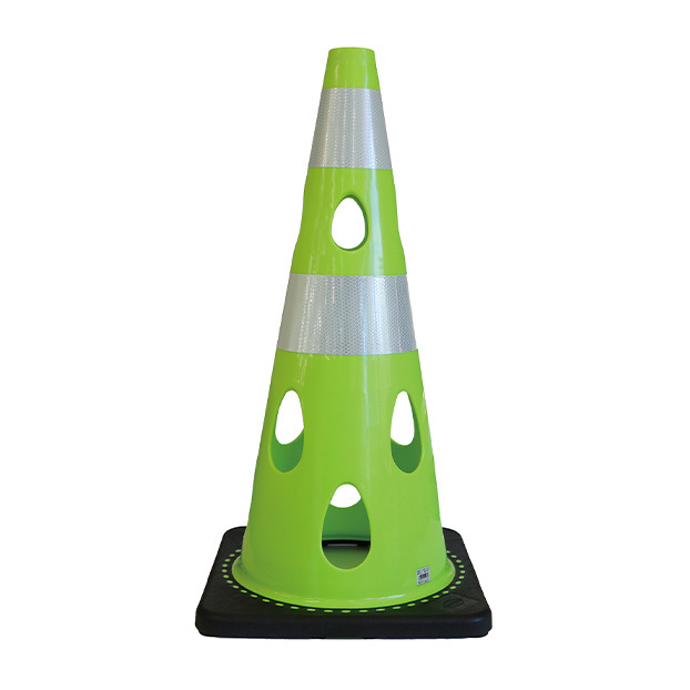 穴あきコーン | アクティオ | 建機レンタル（建設機械・重機）