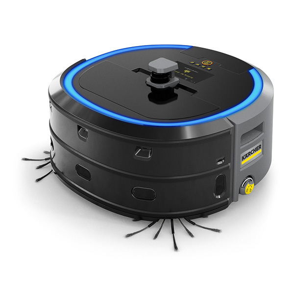 業務用ロボット掃除機 KIRA CV 50