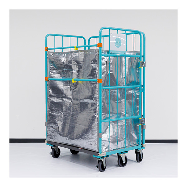 消音台車 サイキャリー&reg;　防塵カバー（オプション）