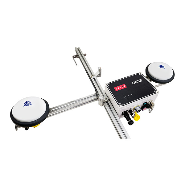 Satellite Shot（サテライトショット）　移動局GNSS受信機