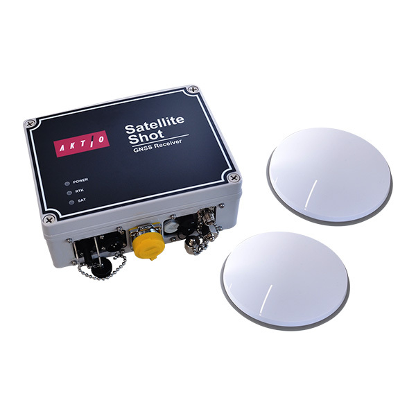 Satellite Shot（サテライトショット）　移動局GNSS受信機