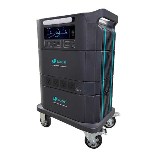 バッテリー・ユニット SATORICORE
