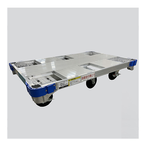 消音平台車 フラットサイキャリー　フラットサイキャリー 本体