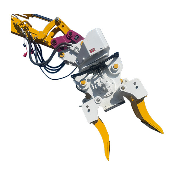 G4(グリッパー&4頭タンパー) グリッパーモード