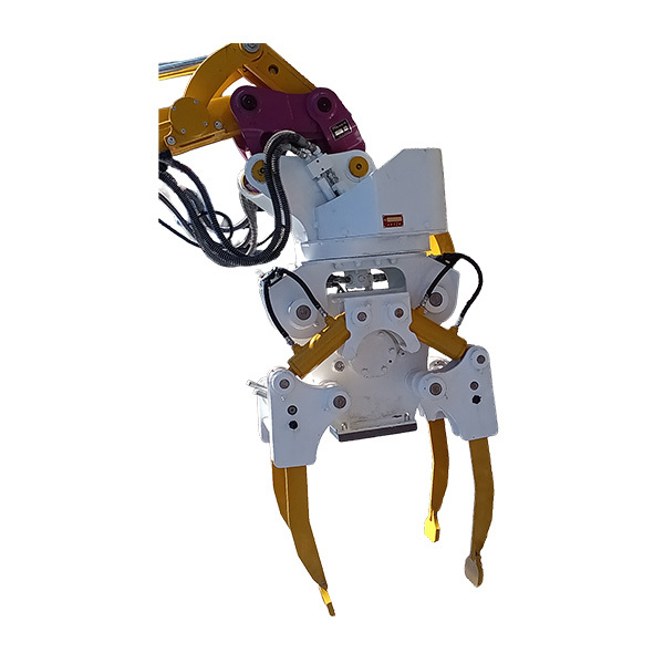 G4(グリッパー&4頭タンパー) 4頭タンパーモード