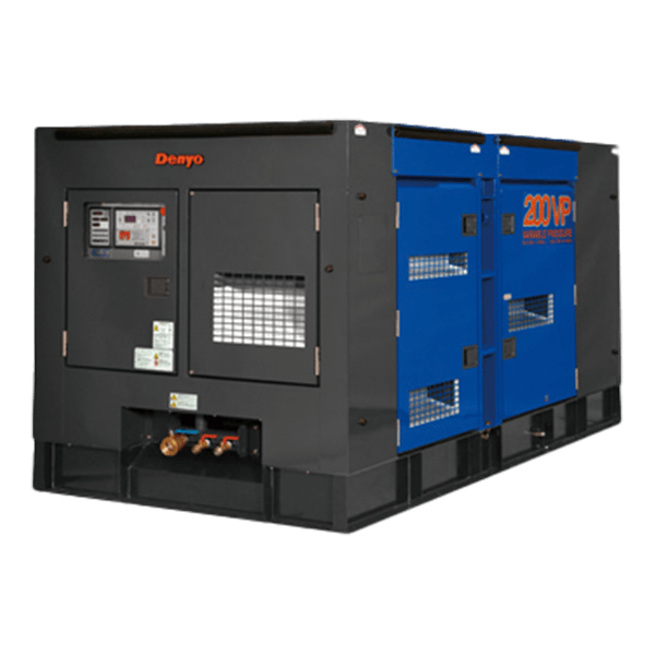 高圧コンプレッサ　BA5 270A0（ボックスタイプ）