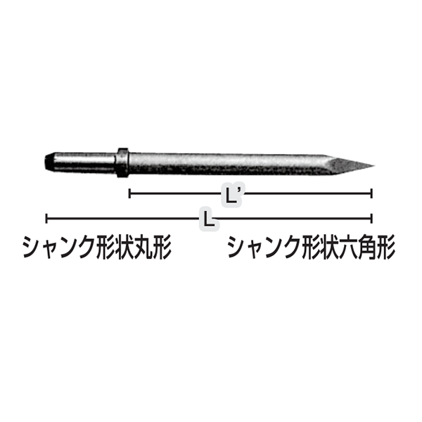 エアツール　ポイントノミ