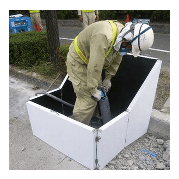 防音サイレンサー | アクティオ | 建機レンタル(建設機械・重機) 防音サイレンサー | アクティオ | 建機レンタル(建設機械・重機)