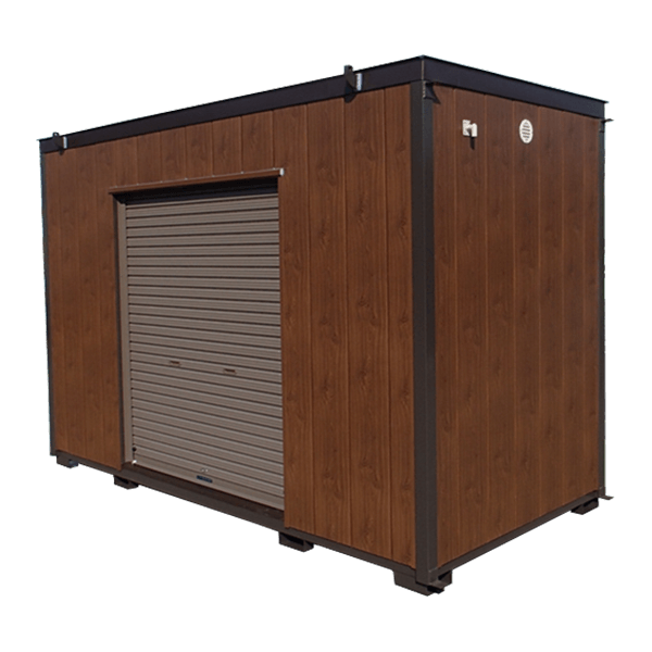 コンテナ倉庫 NFA 130A0