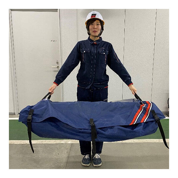 簡易養生テント（すぽっとQ）　専用袋収納時