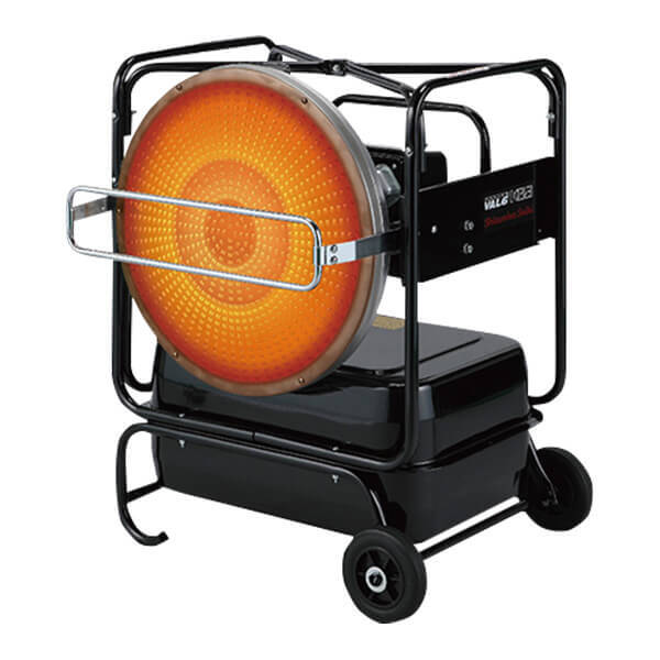 ブライトヒーター | アクティオ | 建機レンタル（建設機械・重機）