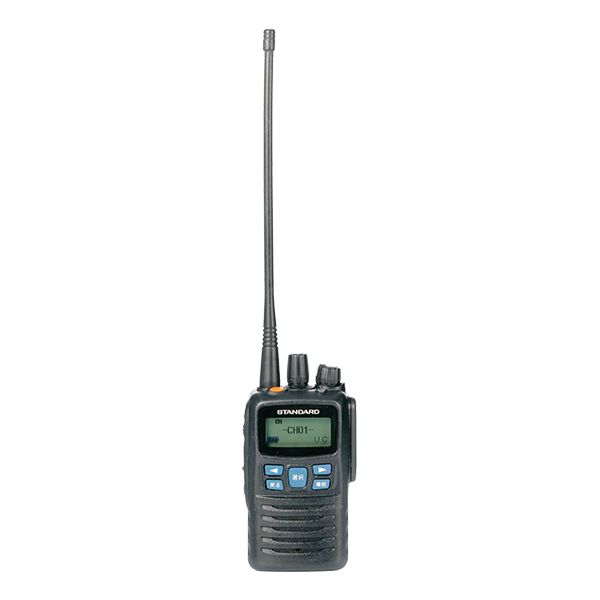 無線機 業務用無線機（デジタル簡易無線機）　VXD450R（デジタル簡易無線機）