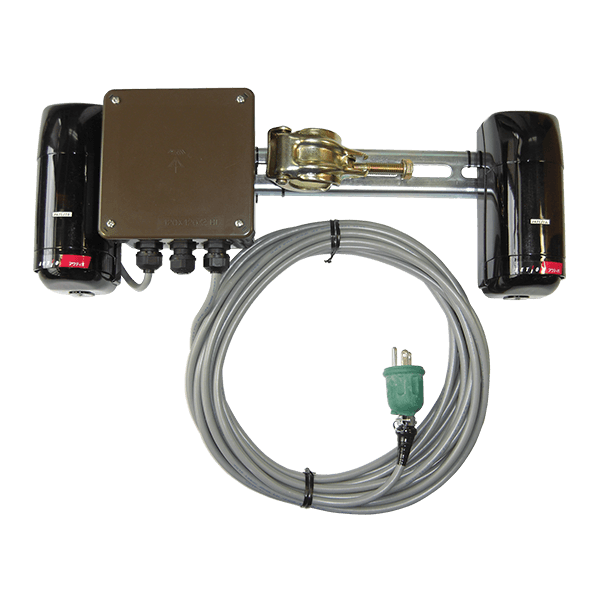 警報通信器 方向識別型　R8P D0020 001（投光器）