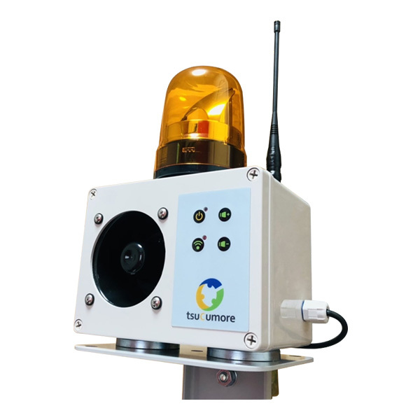 警報通信器 方向識別型　R8P D0009 001（警報器）