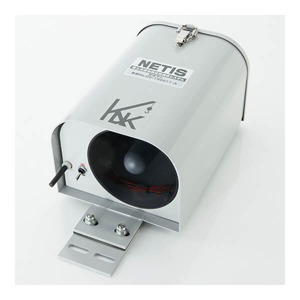 吊荷通過警報システム　本体