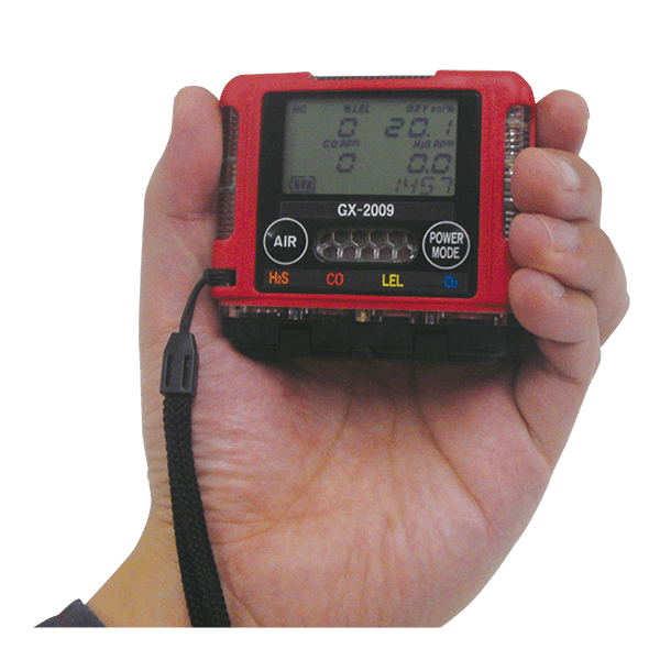 携帯式ガス検知器（4種）　RM1 4A002