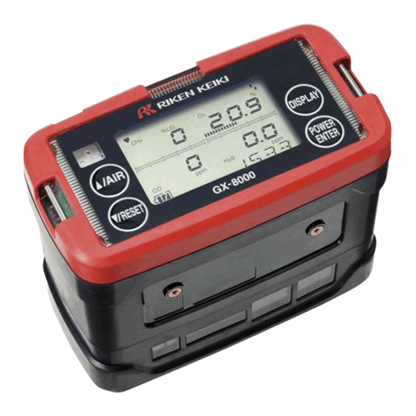 携帯式ガス検知器（4種）　RM1 4A007