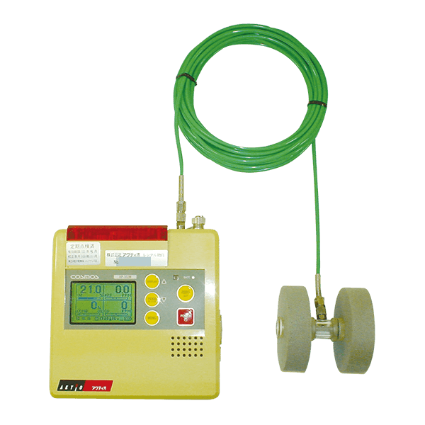 携帯式ガス検知器（4種）　RM1 4A004