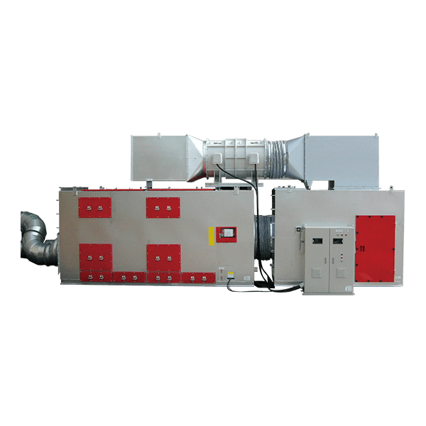 超微細粉塵対策集塵機（大型）　TK1 12000