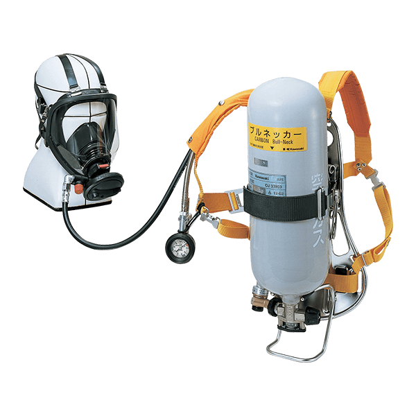 プレッシャデマンド型空気呼吸器　TER 00001/TES 00840