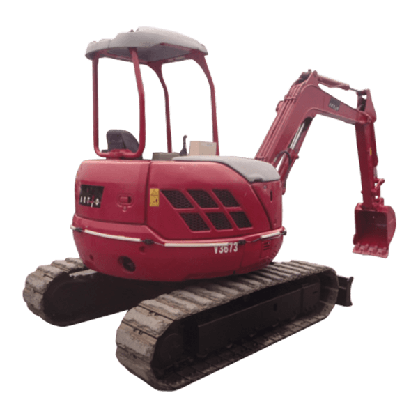 スリーエスバックホー アクティオ 提案のある建設機械 重機レンタル