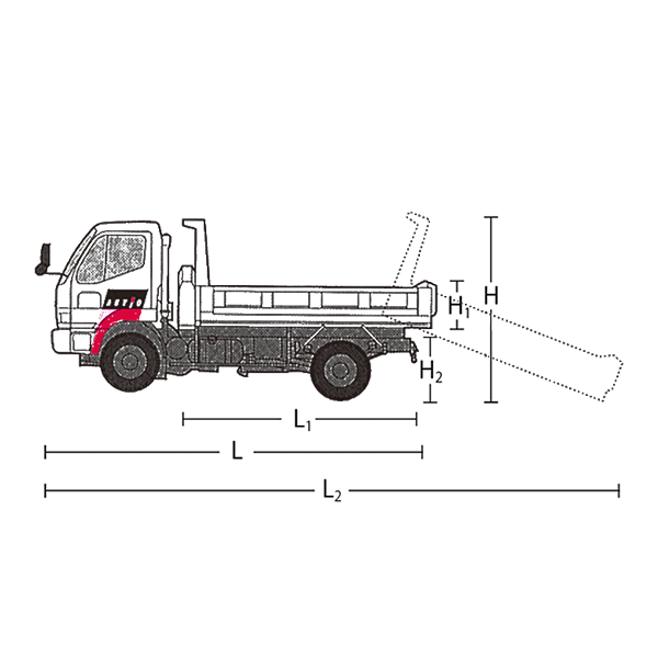 スライドダンプ アクティオ 提案のある建設機械 重機レンタル