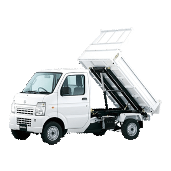 軽ダンプ4WD・軽トラック　軽ダンプ