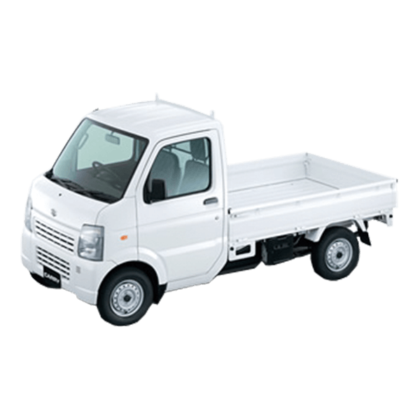 軽ダンプ4WD・軽トラック　軽トラック