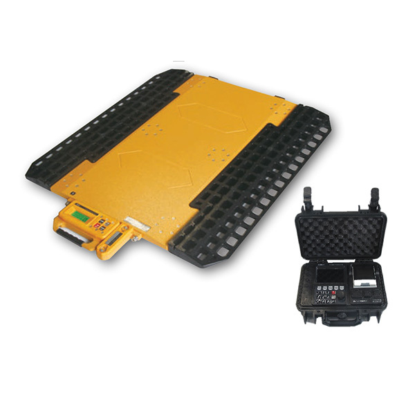 トラックスケール 無線式トラックスケール