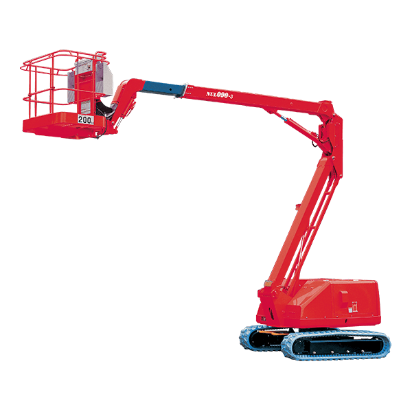 自走式クローラ 屈伸型　PA2 09012