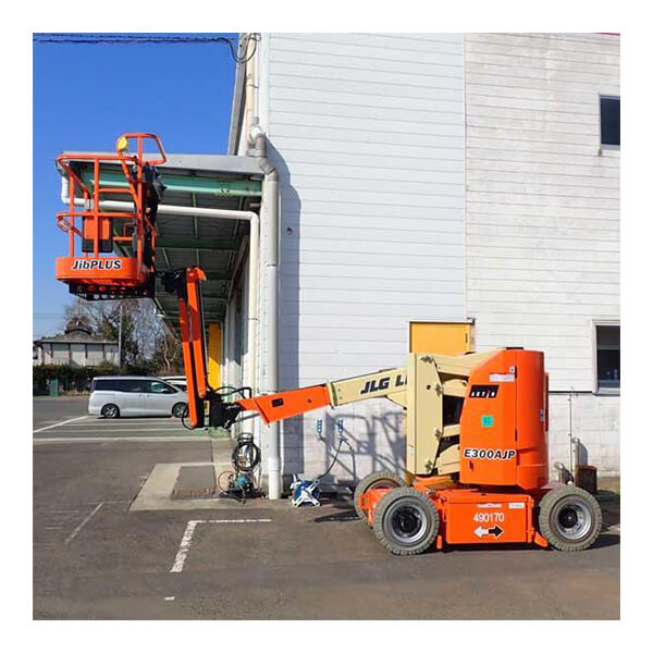 自走式屈伸型ホイール | アクティオ | 建機レンタル（建設機械・重機）