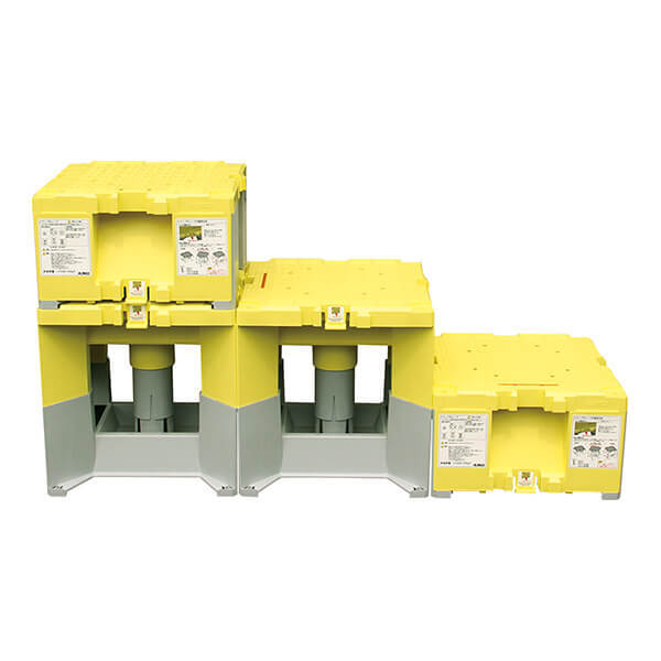 組立式踏台 | アクティオ | 建機レンタル（建設機械・重機）