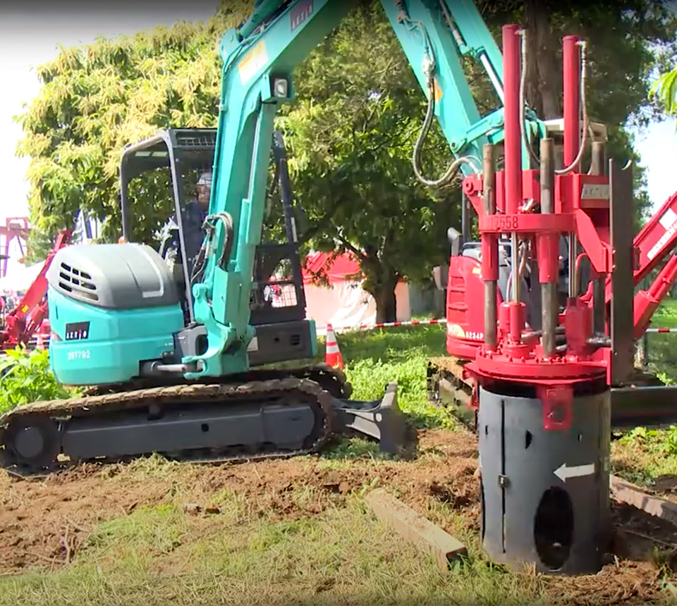 根こそぎ切るソー