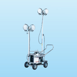 LED投光機4灯（2灯×2）