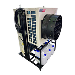 移動式エアコン スーパークール