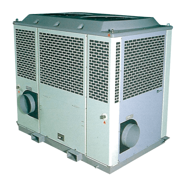 移動式エアコン（冷房・暖房） アクティオ 提案のある建設機械・重機レンタル