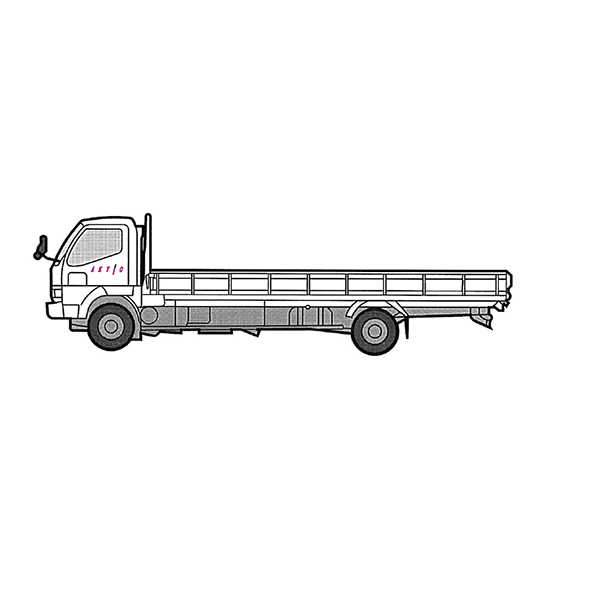 2t 4tトラック アクティオ 提案のある建設機械 重機レンタル