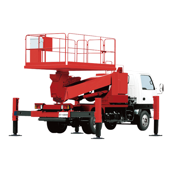 トラック式 スーパーデッキ アクティオ 提案のある建設機械 重機レンタル